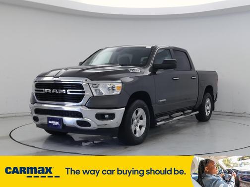 2019 RAM 1500 Bighorn