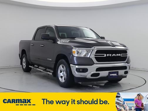 2019 RAM 1500 Bighorn