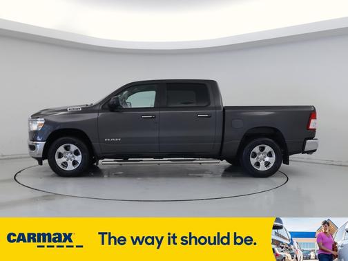 2019 RAM 1500 Bighorn
