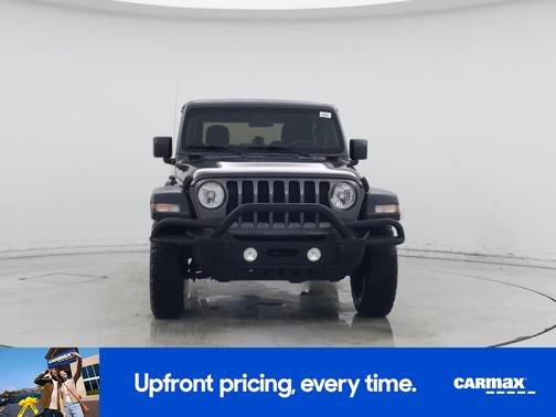 2019 Jeep Wrangler Sport