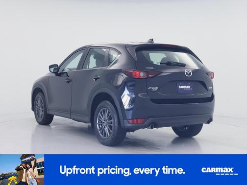 2019 Mazda CX-5 Sport