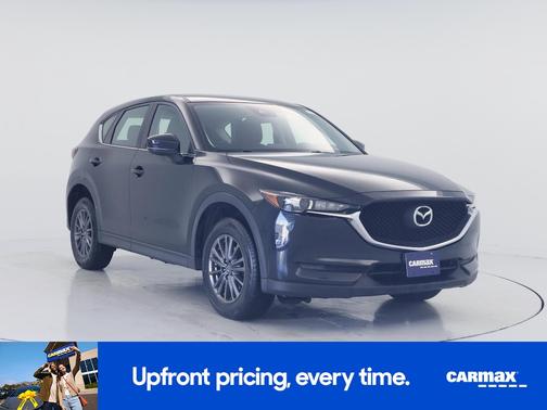 2019 Mazda CX-5 Sport