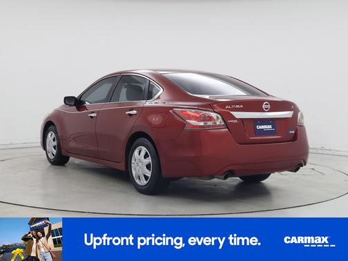 2014 Nissan Altima S