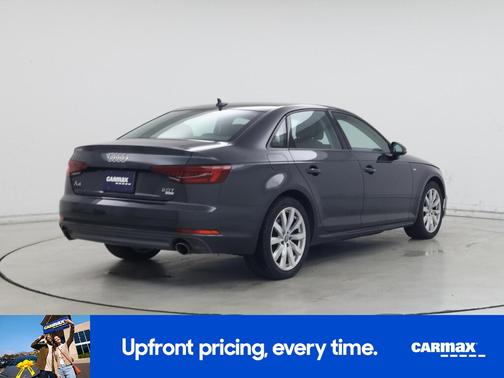 2018 Audi A4 Premium