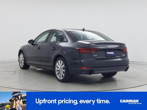 2018 Audi A4 Premium