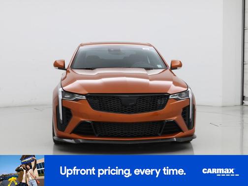 2023 Cadillac CT4-V Blackwing