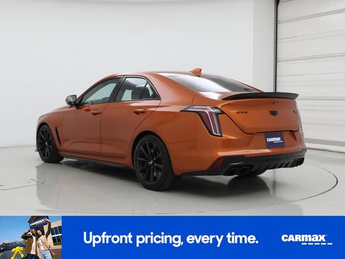 2023 Cadillac CT4-V Blackwing