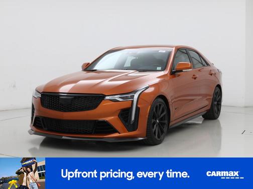 2023 Cadillac CT4-V Blackwing