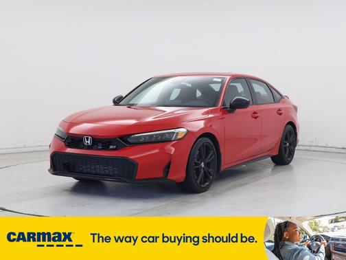 2025 Honda Civic SI