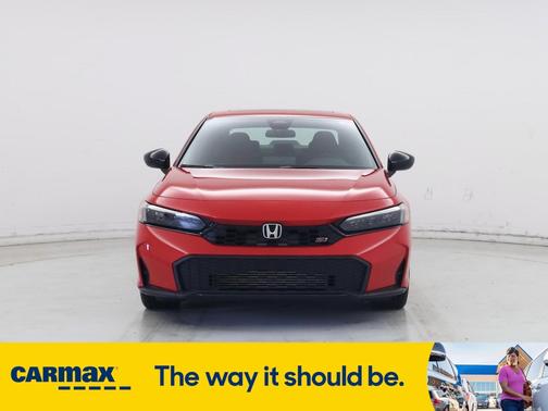 2025 Honda Civic SI