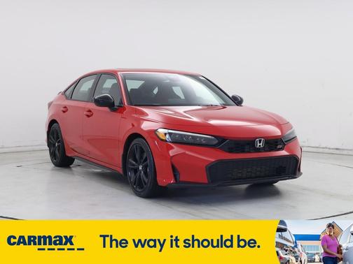 2025 Honda Civic SI
