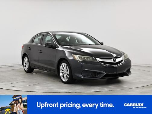 2016 Acura ILX 