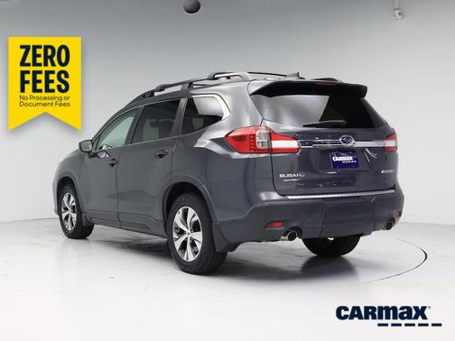 Gray 2019 Subaru Ascent Premium