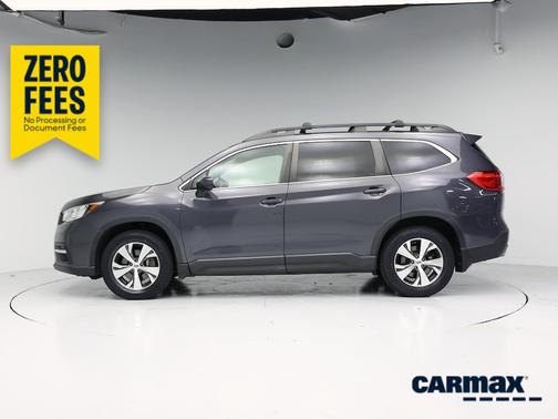 Gray 2019 Subaru Ascent Premium