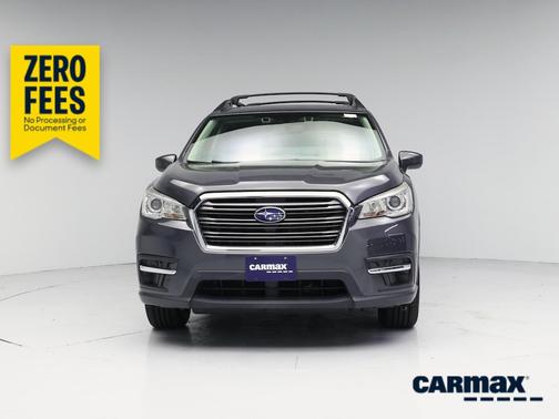 Gray 2019 Subaru Ascent Premium