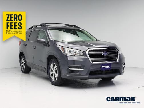 Gray 2019 Subaru Ascent Premium