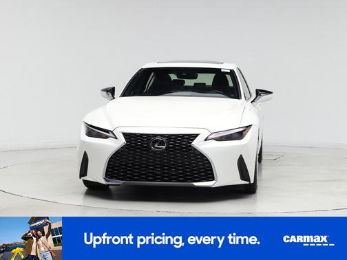 2023 Lexus IS 300 