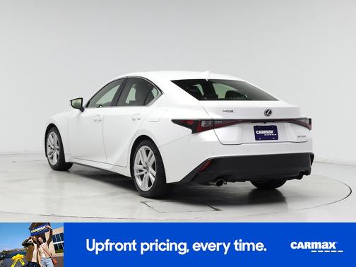 2023 Lexus IS 300 