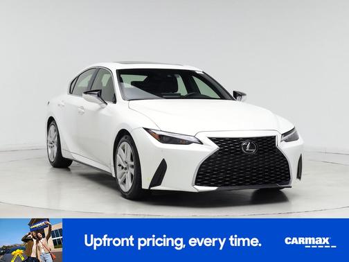 2023 Lexus IS 300 