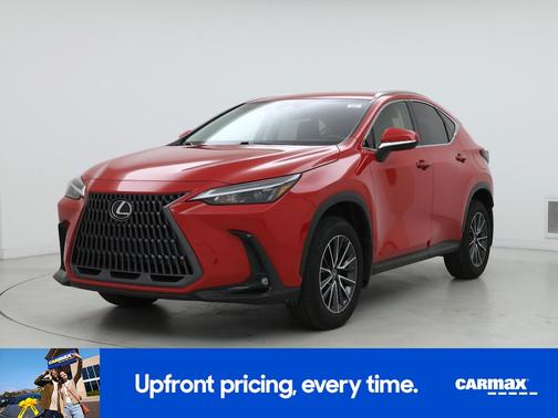 2022 Lexus NX 250 