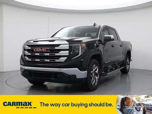 2022 GMC Sierra 1500 SLE