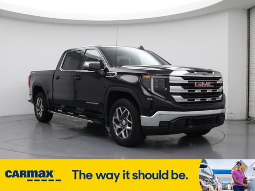 2022 GMC Sierra 1500 SLE