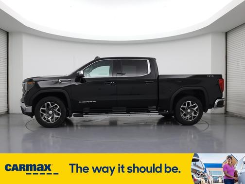 2022 GMC Sierra 1500 SLE