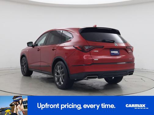 2022 Acura MDX SH-AWD A-Spec