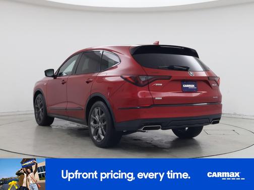 2022 Acura MDX SH-AWD A-Spec