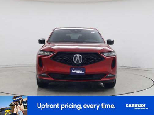 2022 Acura MDX SH-AWD A-Spec