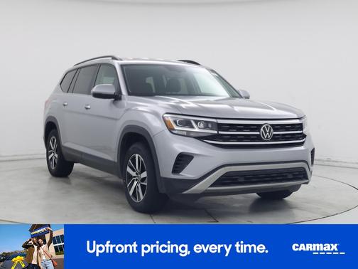 2021 Volkswagen Atlas SE