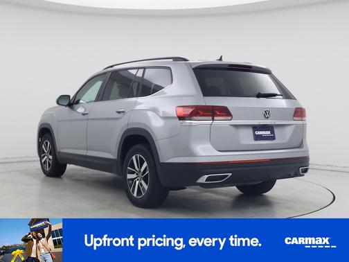 2021 Volkswagen Atlas SE