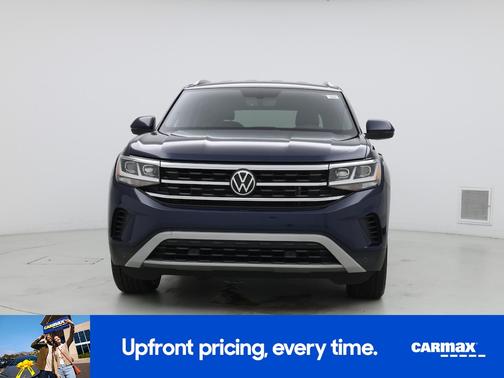 2022 Volkswagen Atlas Cross Sport SE