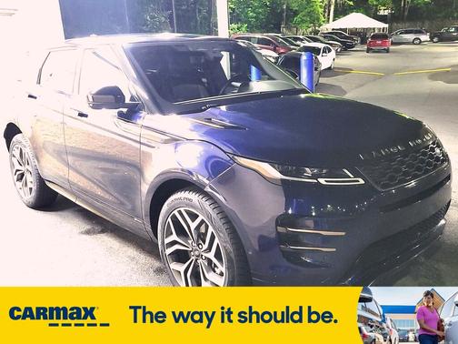 2021 Land Rover Range Rover Evoque R-Dynamic HSE