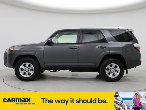 2016 Toyota 4Runner SR5 Premium
