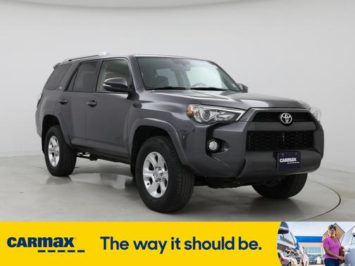 2016 Toyota 4Runner SR5 Premium