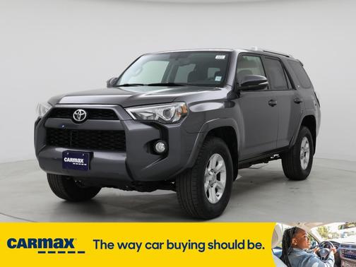 2016 Toyota 4Runner SR5 Premium
