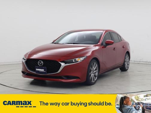 2019 Mazda Mazda3 Select