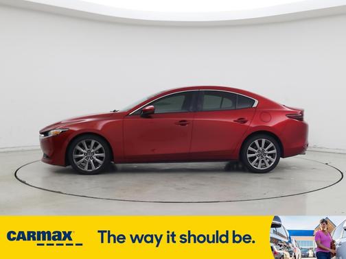2019 Mazda Mazda3 Select