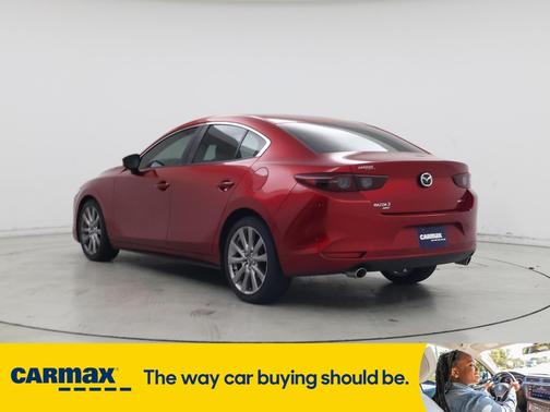 2019 Mazda Mazda3 Select