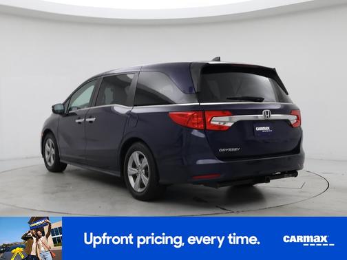 2020 Honda Odyssey EX-L