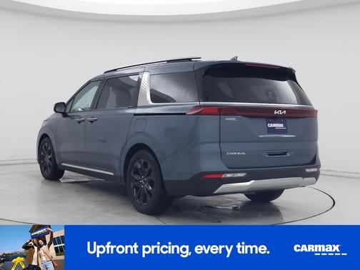 2024 Kia Carnival SX Prestige