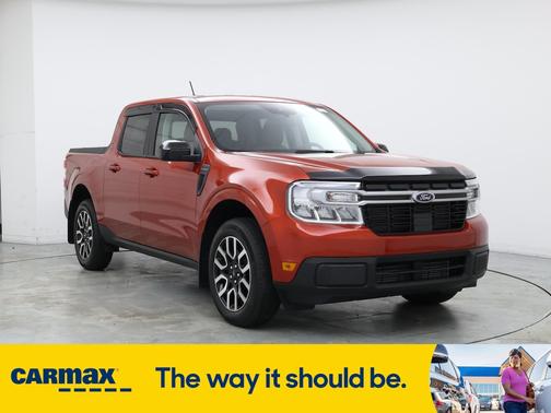 2024 Ford Maverick Lariat