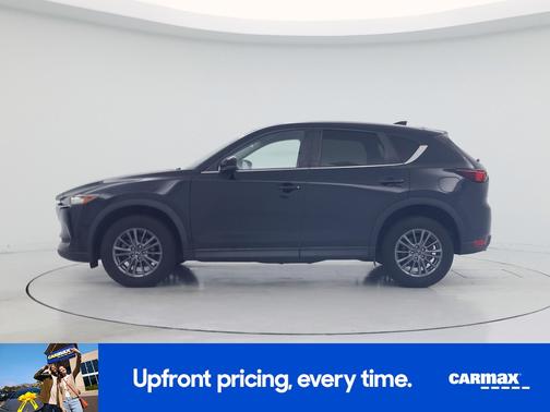 Black 2020 Mazda CX-5 Touring