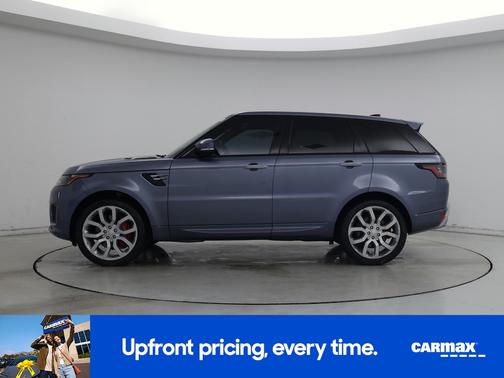 2020 Land Rover Range Rover Sport Autobiography