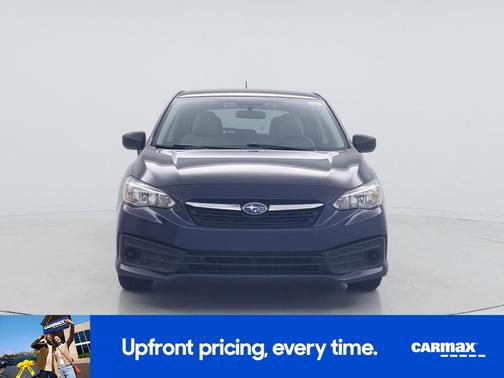 Blue 2021 Subaru Impreza
