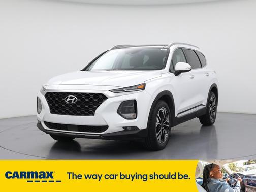 2020 Hyundai SANTA FE SEL