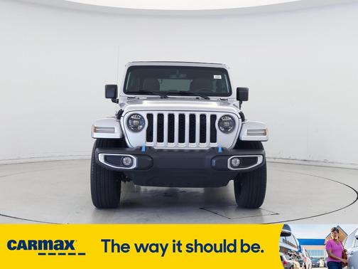 2023 Jeep Wrangler 4xe Unlimited Sahara