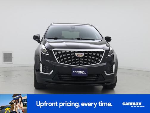 2023 Cadillac XT5 Luxury