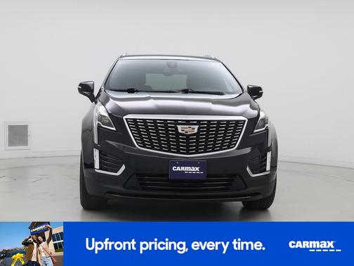 2023 Cadillac XT5 Luxury